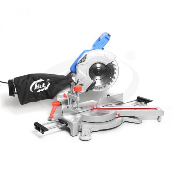 HL 237 Sliding Mesin Potong Aluminium Miter Saw 7 Inch HL 237 Sliding Mesin Potong Aluminium Miter Saw 7 Inch