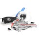 HL 237 Sliding Mesin Potong Aluminium Miter Saw 7 Inch HL 237 Sliding Mesin Potong Aluminium Miter Saw 7 Inch