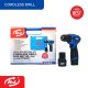 HL 312 Mesin Bor Baterai Set Cordless Drill Boxset 2 Baterai 12V HL 312 Mesin Bor Baterai Set Cordless Drill Boxset 2 Baterai 12V
