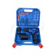 HL 312 Mesin Bor Baterai Set Cordless Drill Boxset 2 Baterai 12V HL 312 Mesin Bor Baterai Set Cordless Drill Boxset 2 Baterai 12V