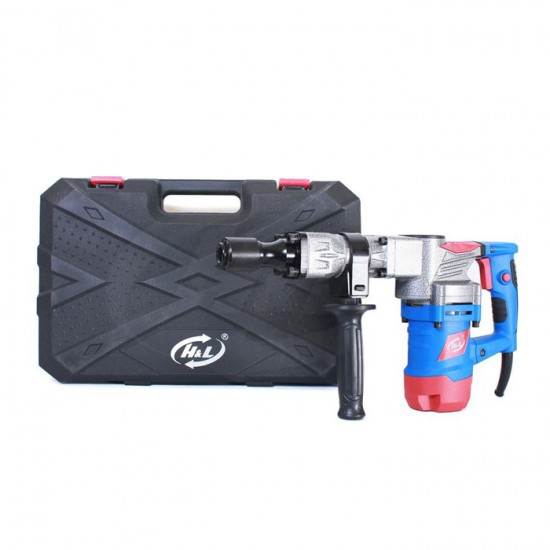 HL 35A Mesin Bobok Beton Demolition Hammer 1600 Watt HL 35A Mesin Bobok Beton Demolition Hammer 1600 Watt