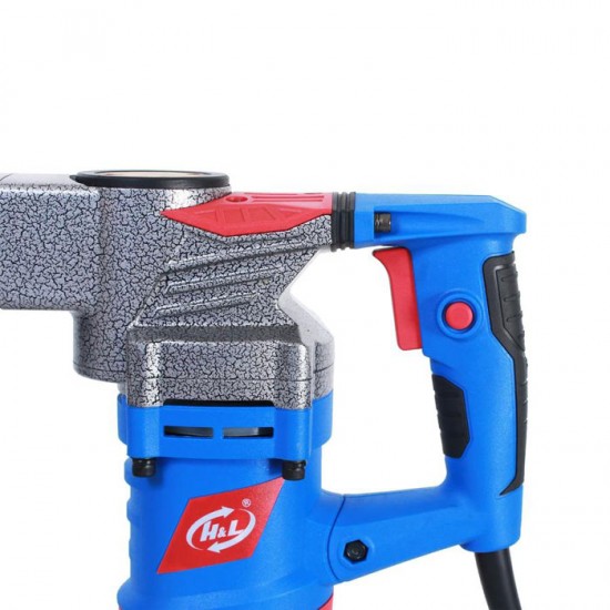 HL 35A Mesin Bobok Beton Demolition Hammer 1600 Watt HL 35A Mesin Bobok Beton Demolition Hammer 1600 Watt