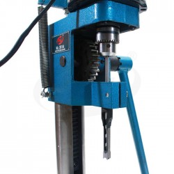 HL 361 A Mesin Bor Bobok Duduk Kayu Mortizer Machine