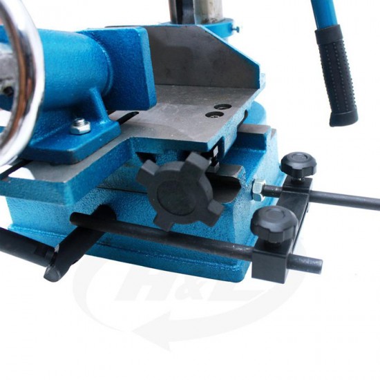 HL 361 A Mesin Bor Bobok Duduk Kayu Mortizer Machine
