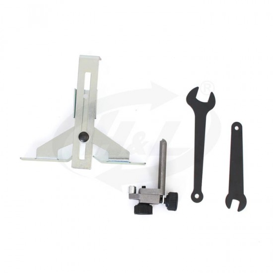 HL 3701 Mesin Profil Trimmer Kayu 440 Watt