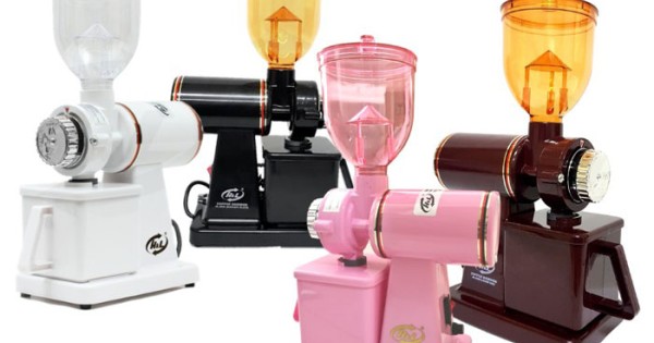 HL 600N Electric Coffee Grinder Mesin Giling Kopi Elektrik