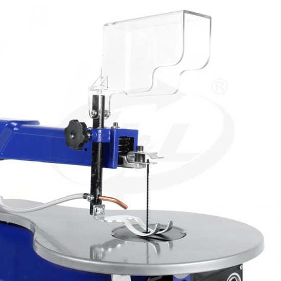 HL 6115 Scroll Saw Mesin Ukir Kayu HL 6115 Scroll Saw Mesin Ukir Kayu