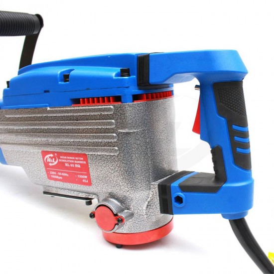 HL 65 HQ Mesin Bobok Beton Demolition Hammer