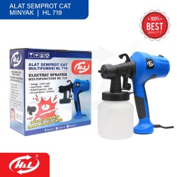 HL 719 Electric Sprayer Multifunction Alat Semprot Cat Minyak Elektrik
