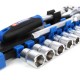 HL Premier HL72T12C Ratchet Handle Set Kunci Sok Shock 1/4 Inch 12 Pcs HL Premier HL72T12C Ratchet Handle Set Kunci Sok Shock 1/4 Inch 12 Pcs