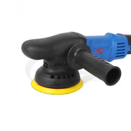 HL 8050 DA Mesin Poles Dual Action 5 Inch Polisher 980 Watt