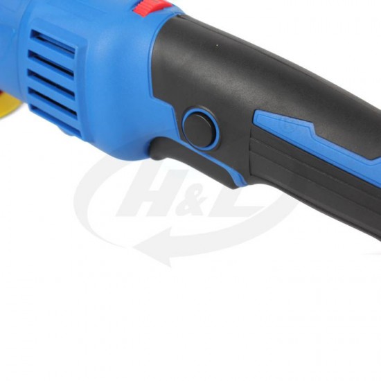 HL 8050 DA Mesin Poles Dual Action 5 Inch Polisher 980 Watt