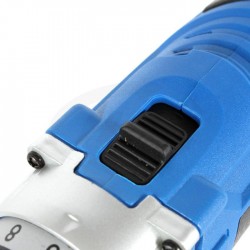 HL 812 Mesin Bor Baterai Cordless Drill 2 Battery 12V