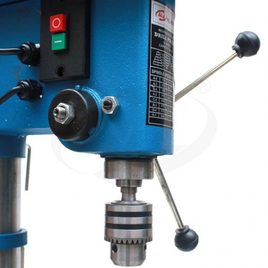 HL 8816 Mesin Bor Duduk Press Drill 550 Watt