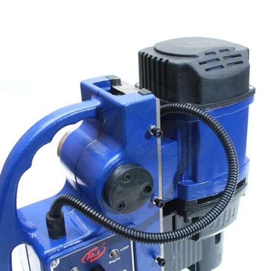 HL 8825S Mesin Bor Magnet Magnetic Drill 1200 Watt HL 8825S Mesin Bor Magnet Magnetic Drill 1200 Watt