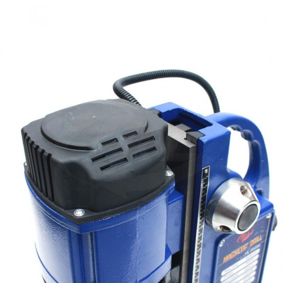 HL 8828B Mesin Bor Magnet Magnetic Drill 1300 Watt