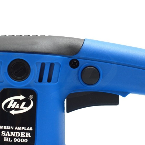 HL 9000 Sander Mesin Amplas HL 9000 Sander Mesin Amplas