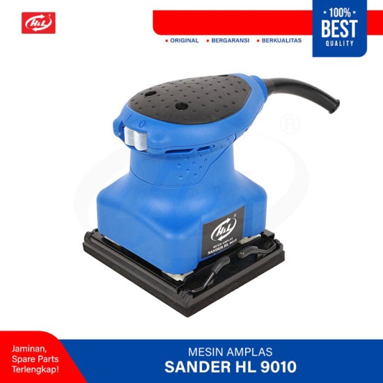 HL 9010 Sander Mesin Amplas HL 9010 Sander Mesin Amplas