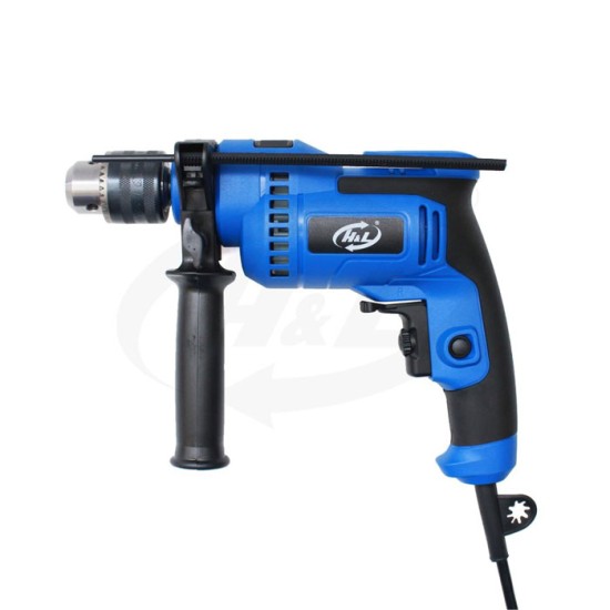 HL 913 Mesin Bor Set 13mm Impact Drill 13 mm HL913 HL 913 Mesin Bor Set 13mm Impact Drill 13 mm HL913