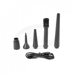 HL CD 1805 5V Mesin Pembersih Nirkabel Cordless Air Duster HL CD 1805 5V Mesin Pembersih Nirkabel Cordless Air Duster