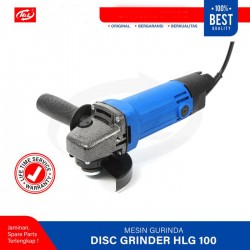 HL HLG 100 Mesin Gerinda Gurinda Disc Grinder 