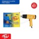 HL Heat Gun Pro 1600W Alat Pemanas Plastik HL Heat Gun Pro 1600W Alat Pemanas Plastik