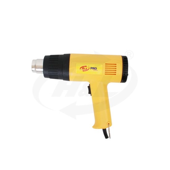 HL Heat Gun Pro 1600W Alat Pemanas Plastik HL Heat Gun Pro 1600W Alat Pemanas Plastik