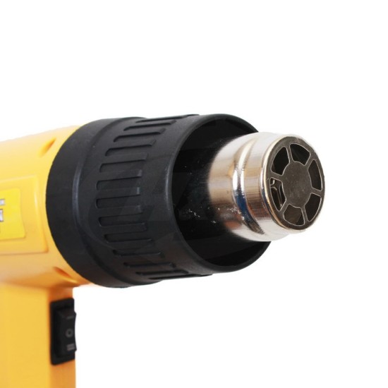 HL Heat Gun Pro 1600W Alat Pemanas Plastik HL Heat Gun Pro 1600W Alat Pemanas Plastik