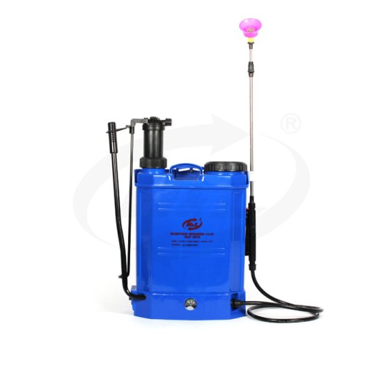 HLP 3013 Mesin Semprot Hama Manual Electric Sprayer 13.8 Liter HLP 3013 Mesin Semprot Hama Manual Electric Sprayer 13.8 Liter