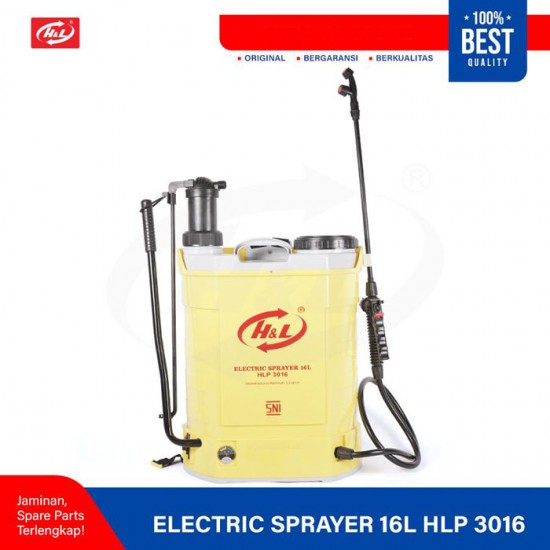 HL HLP 3016 Alat Semprot Hama 2 in 1 Electric Sprayer 16 Liter HL HLP 3016 Alat Semprot Hama 2 in 1 Electric Sprayer 16 Liter