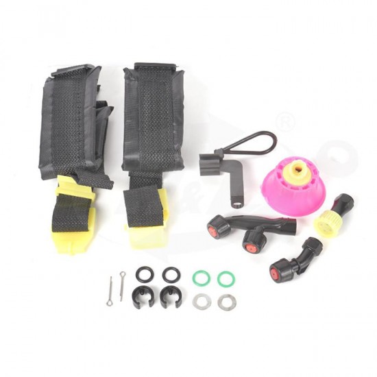 HL HLP 3016 Alat Semprot Hama 2 in 1 Electric Sprayer 16 Liter HL HLP 3016 Alat Semprot Hama 2 in 1 Electric Sprayer 16 Liter