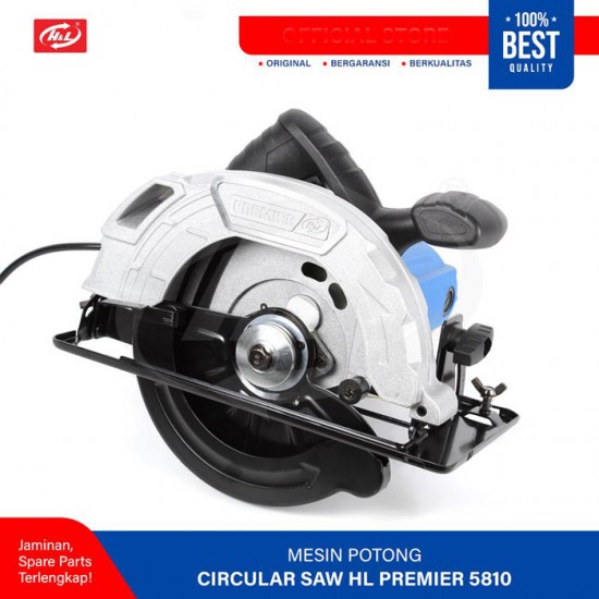 HL Premier 5810 Circular Saw Mesin Potong Kayu HL Premier 5810 Circular Saw Mesin Potong Kayu