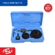 HL Hole Saw Set Kit 13 Pcs Holesaw Pelubang Kayu HL Hole Saw Set Kit 13 Pcs Holesaw Pelubang Kayu