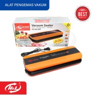 HL HS380-WD Alat Pengemas Makanan Kering Basah Vacuum Sealer