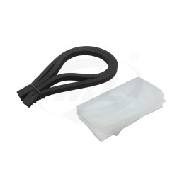 HL HS380-WD Alat Pengemas Makanan Kering Basah Vacuum Sealer
