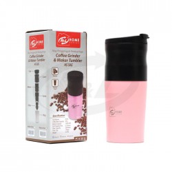 HL HS50G Coffee Grinder Maker Tumbler Mug Penggiling Pembuat Kopi