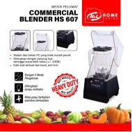 HL HS607 Commercial Blender Mesin Pelumat