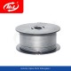 HL Kawat Las Flux Core 0.8mm 1mm 1 Kg mesin MIG