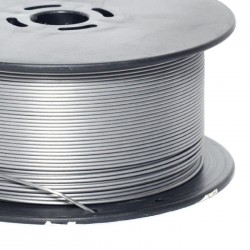 HL Kawat Las Flux Core 0.8mm 1mm 1 Kg mesin MIG