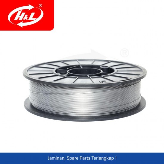 HL Kawat Las Flux Core 5 Kg mesin MIG HL Kawat Las Flux Core 5 Kg mesin MIG