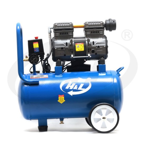 HL N1-1-4HP Mesin Kompresor Angin 30 Liter Oiless HL N1-1-4HP Mesin Kompresor Angin 30 Liter Oiless