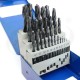 HL Mata Bor Besi HSS Box Set 1-13 mm 25 Pcs HL Mata Bor Besi HSS Box Set 1-13 mm 25 Pcs