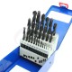 HL Mata Bor Besi HSS Box Set 1-13 mm 25 Pcs HL Mata Bor Besi HSS Box Set 1-13 mm 25 Pcs