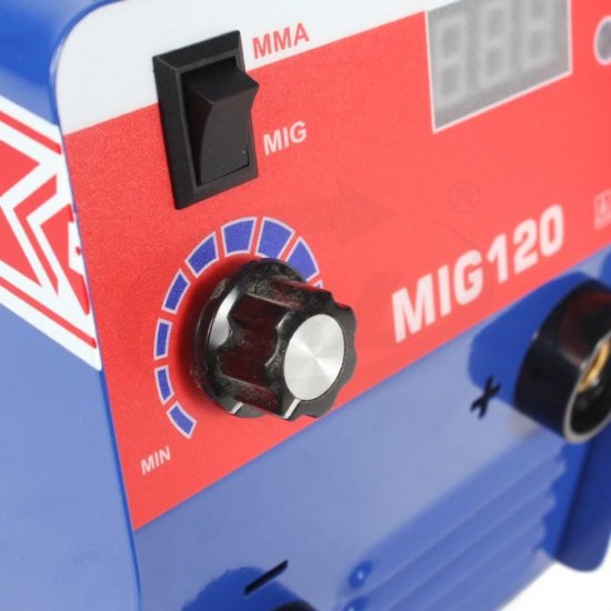 HL Premier MIG 120 Mesin Las Welding Machine Travo Inverter HL Premier MIG 120 Mesin Las Welding Machine Travo Inverter