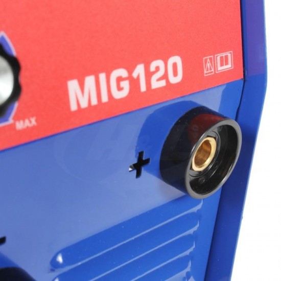 HL Premier MIG 120 Mesin Las Welding Machine Travo Inverter HL Premier MIG 120 Mesin Las Welding Machine Travo Inverter