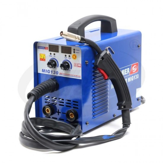 HL Premier MIG 130 Mesin Las Welding Machine Travo Inverter