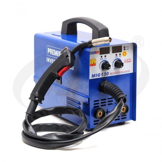 HL Premier MIG 130 Mesin Las Welding Machine Travo Inverter