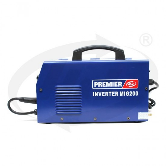 HL Premier MIG 200 Mesin Las Welding Machine Travo Inverter