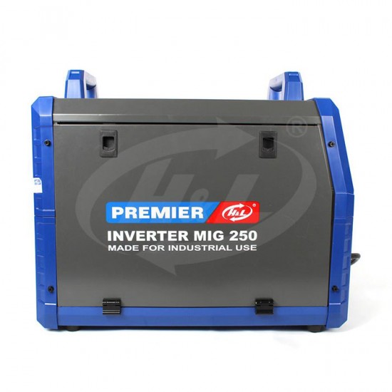 HL Premier MIG 250 Mesin Las Welding Machine Travo Inverter