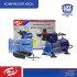 HL Mini Kompressor Complete Set Air Brush 90 Watt Kompresor Kecil